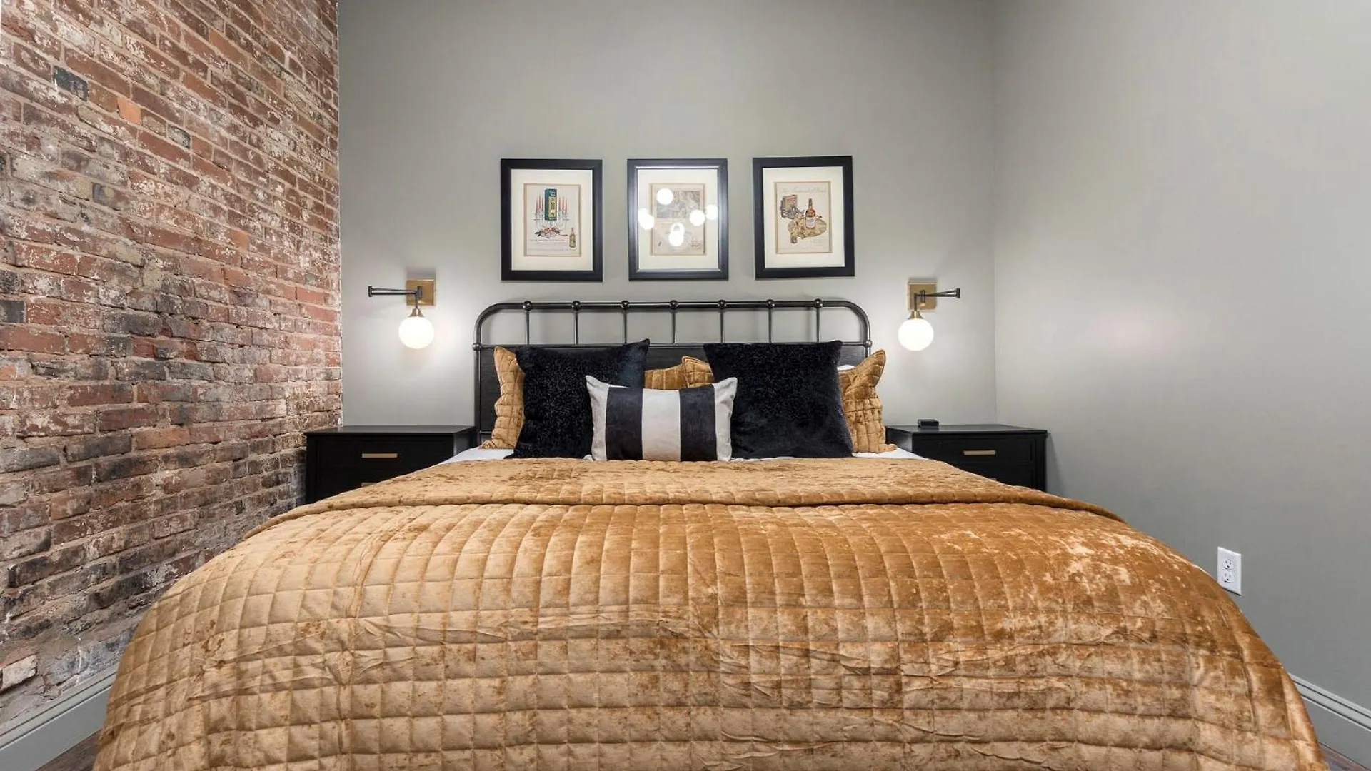 Apartman Penthouse Grand Executive Suite Louisville