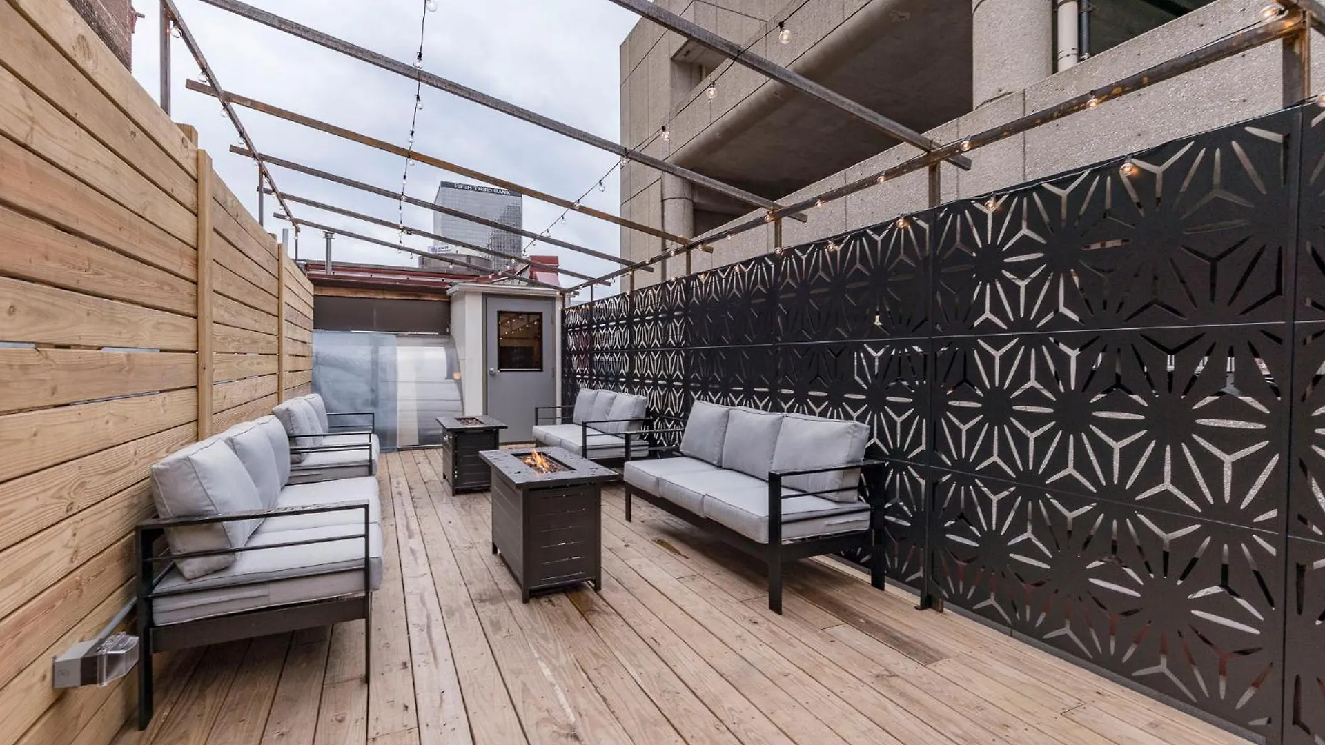 Penthouse Grand Executive Suite Louisville Amerikai Egyesült Államok