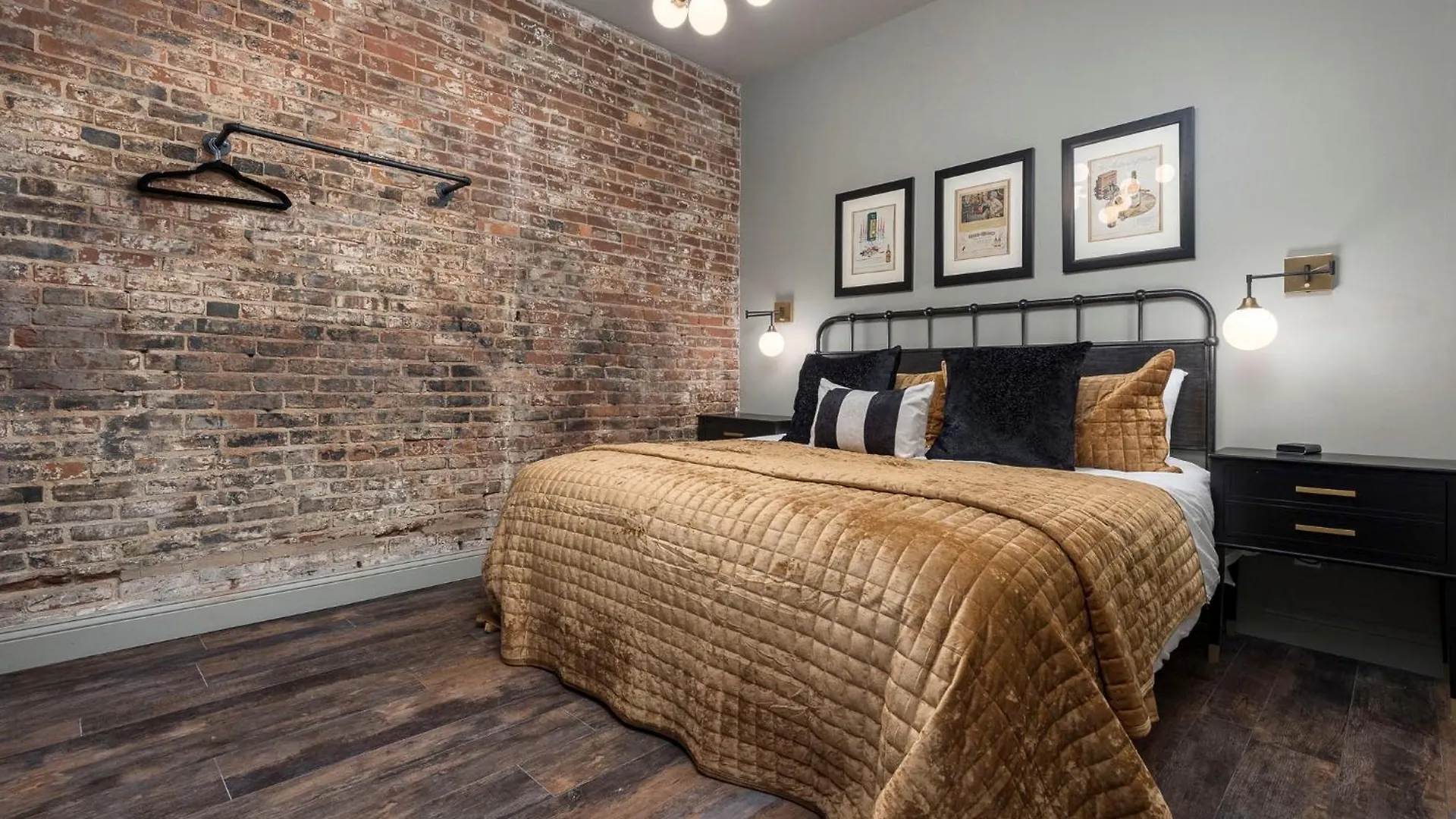 Apartman Penthouse Grand Executive Suite Louisville Amerikai Egyesült Államok
